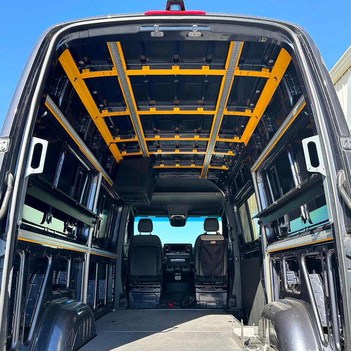 Lost Hiway Builder Foundation Kit - Sprinter