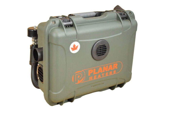 Planar (Autoterm) Portable Diesel Air Heater 2D-12V