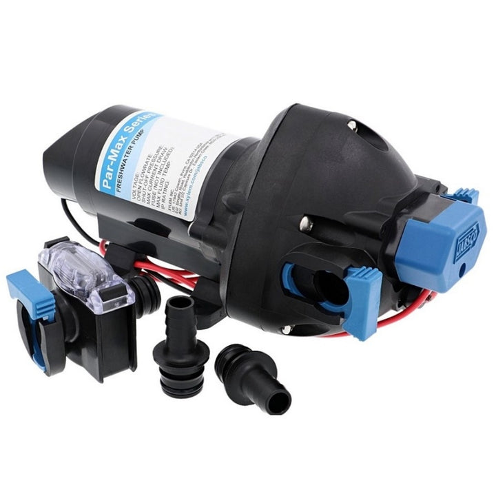 Jabsco Parmax-3 3GPM Pump