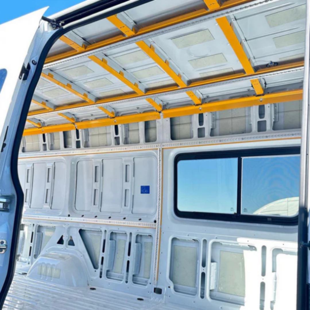 Lost Hiway Builder Foundation Kit - Sprinter