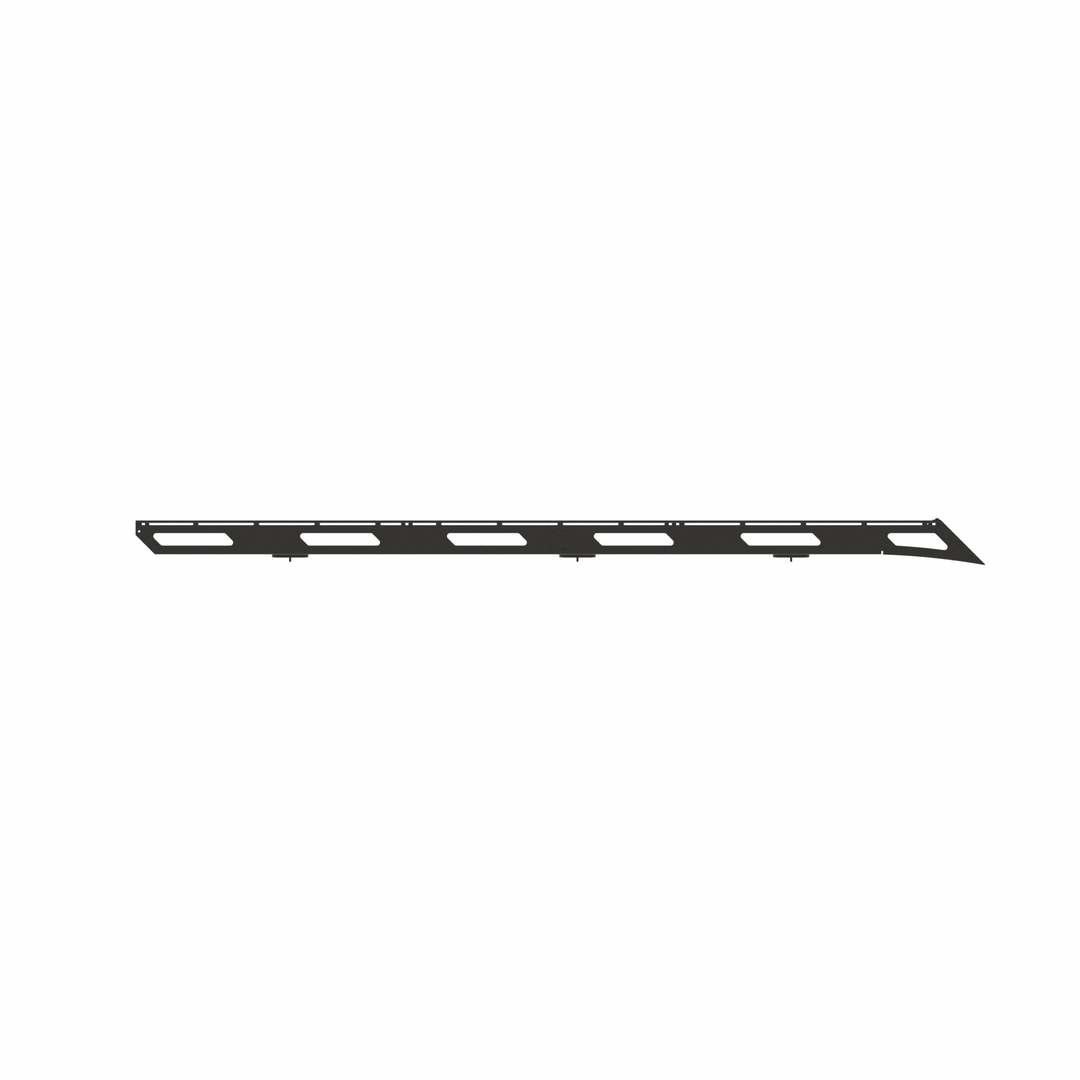 Ford Transit 130" Mid-Roof Rack by Curious Campervans