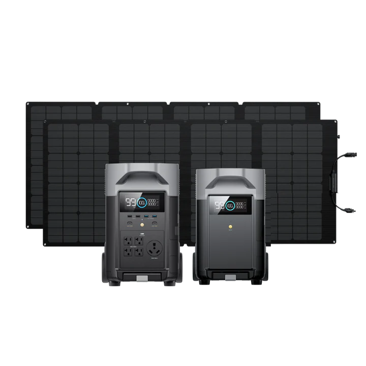EcoFlow DELTA Pro Portable Power Station