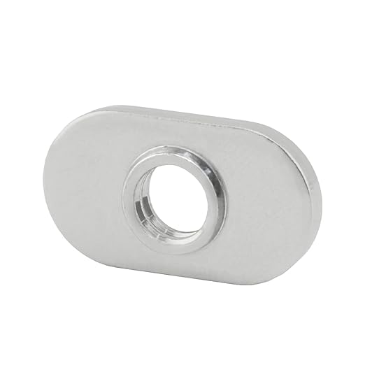 Stainless Steel T-Nuts (10 pack)