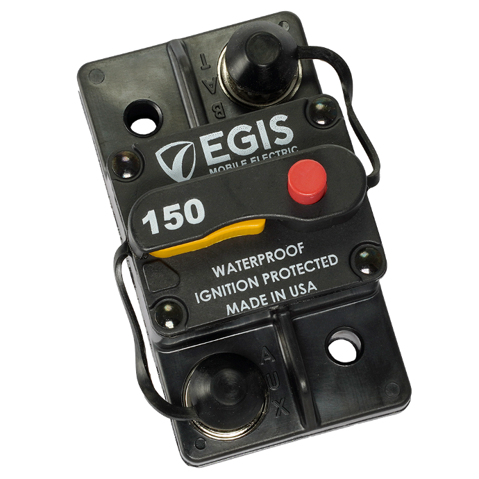 EGIS Surface Mount Circuit Breakers