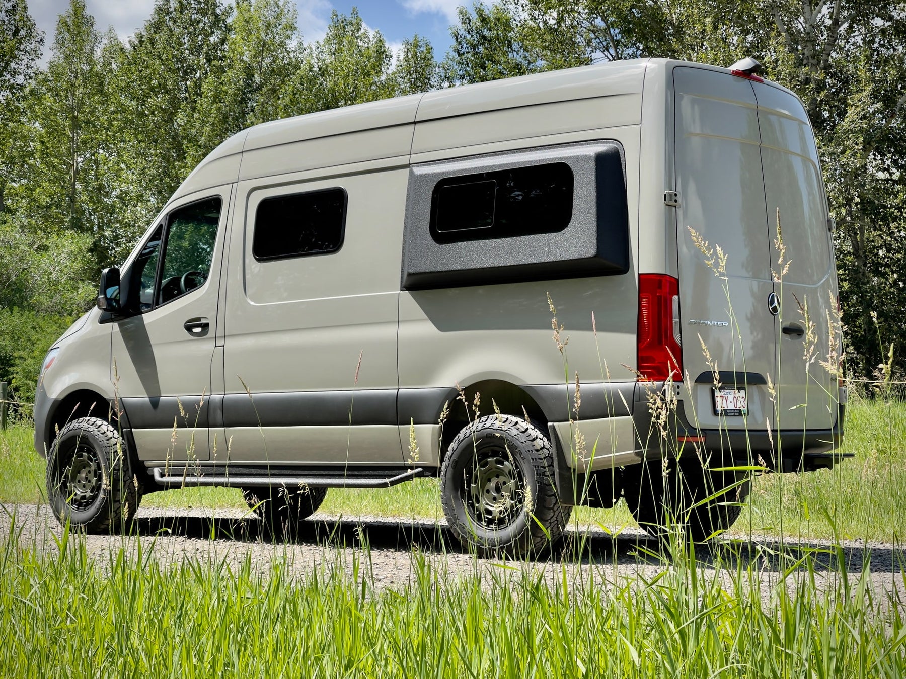 Backland Expedition - Sprinter 144