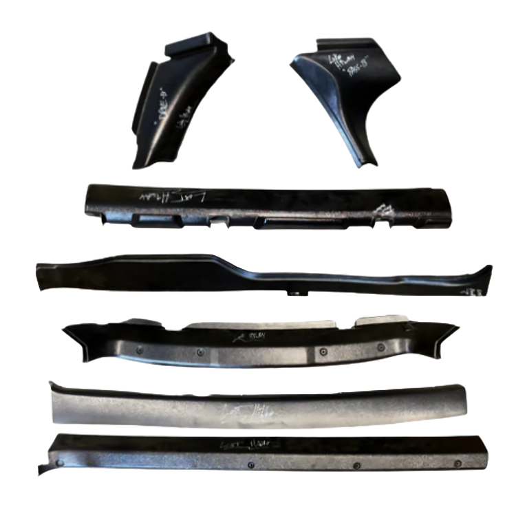 Lost Hiway Builder Foundation Kit - Sprinter