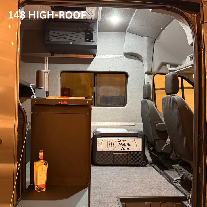 Lost Hiway Transit Kit