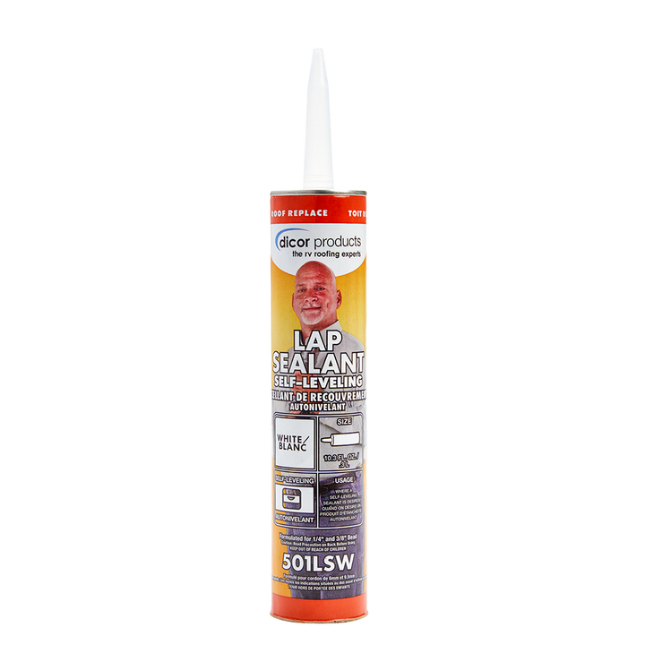 Lap Sealant - Van Roof Sealant