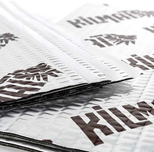 Kilmat Promaster Kilmat - Van Sound Deadening Mat (18 sqft.) – Curious Campervans