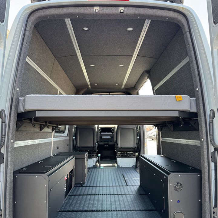 Lost Hiway Builder Foundation Kit - Sprinter