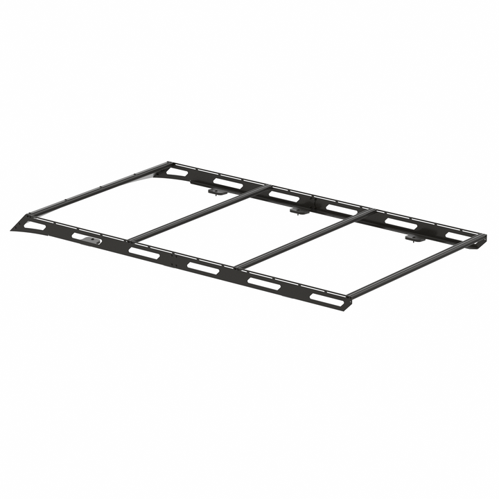 Ford Transit 130" Mid-Roof Rack by Curious Campervans