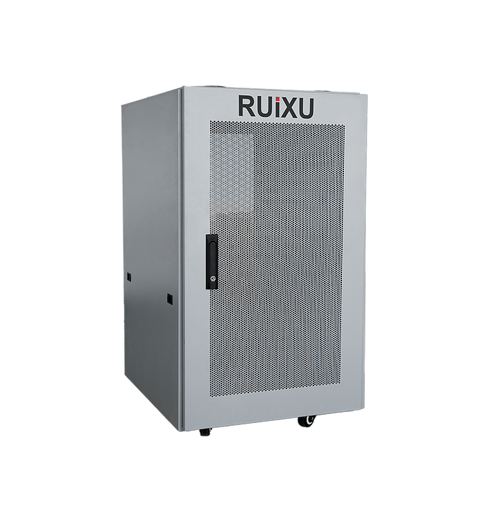 RUiXU 6 Slot Battery Cabinet