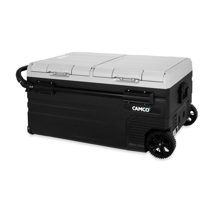 Camco Outdoors Portable Refrigerator - 95 liter 12V/110V