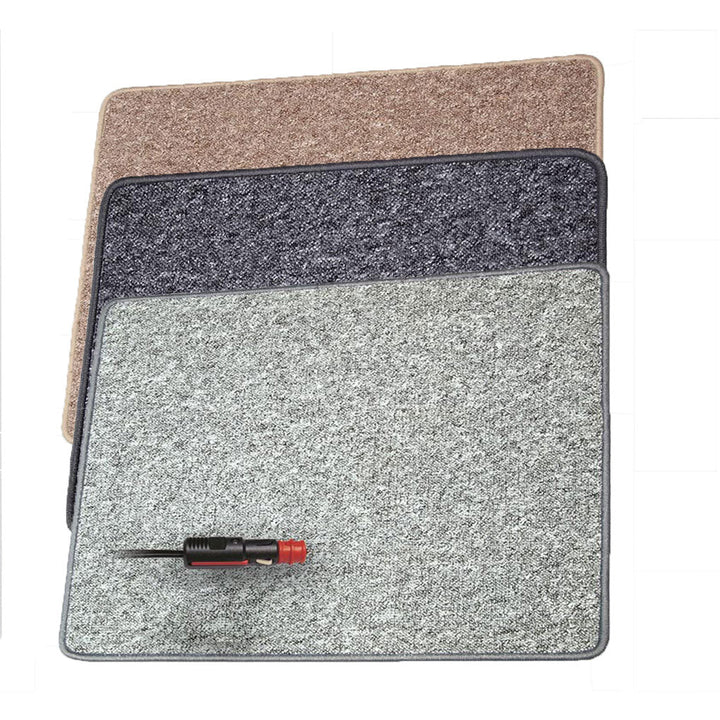 Heated Floor Carpet 12V (With plug)