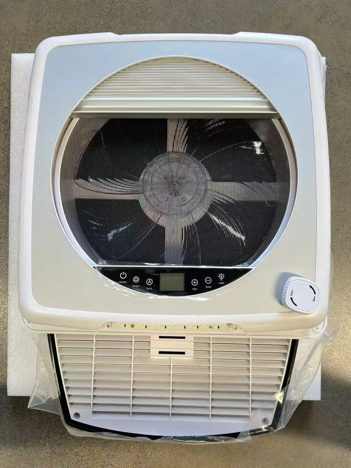 ProBreeze Plus 10 Speed Roof Vent Fan