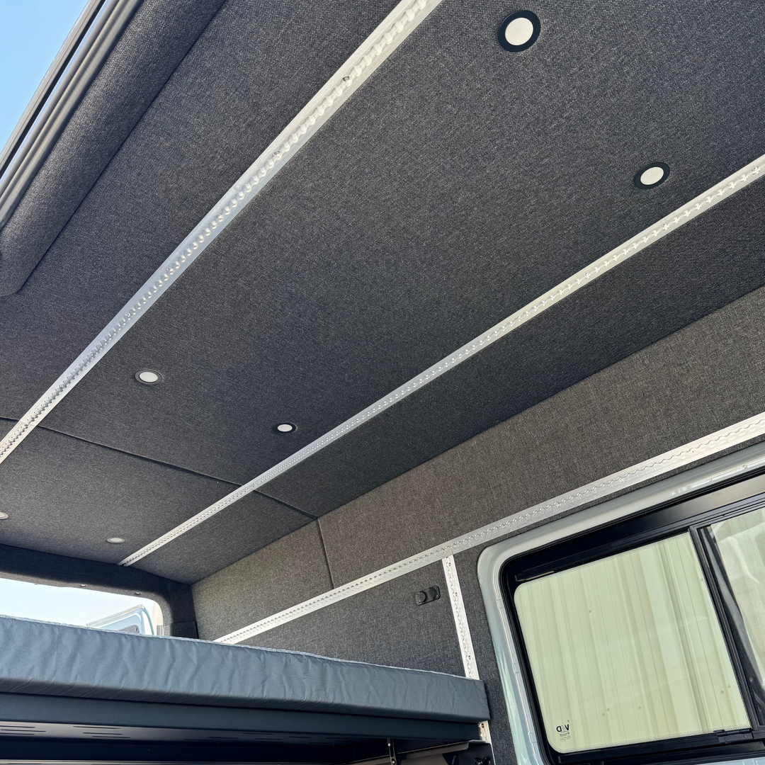 Lost Hiway Builder Foundation Kit - Sprinter