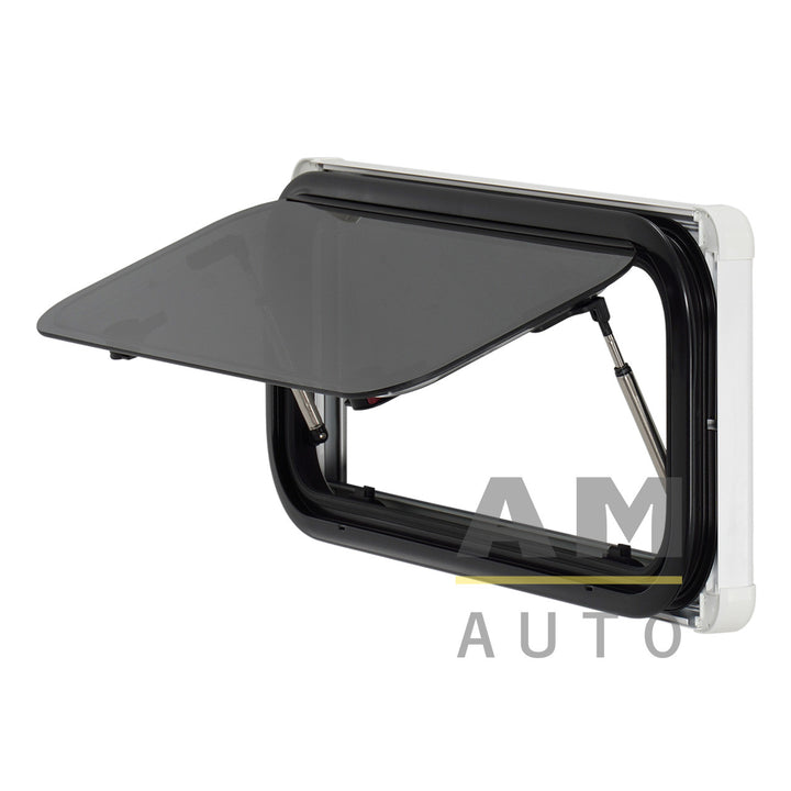 AMA Universal Double-Pane Slim Acrylic Window (700x300)