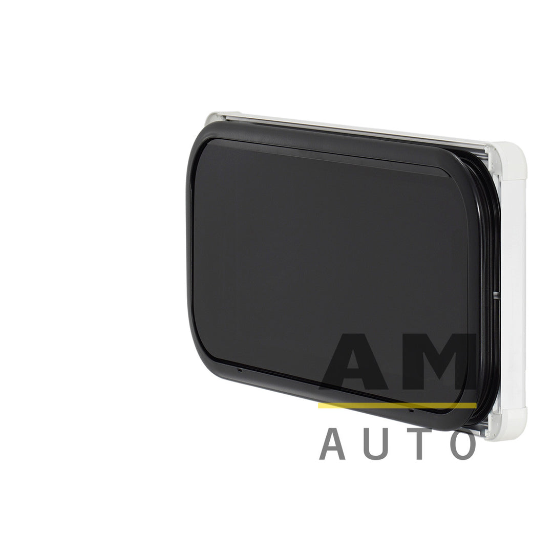 AM Auto Universal Double-Pane Slim Acrylic Window 700x300