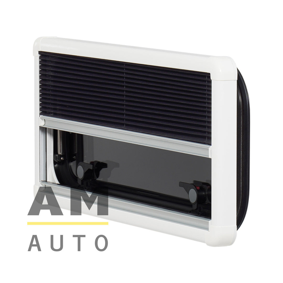 AMA Universal Double-Pane Slim Acrylic Window (700x300)
