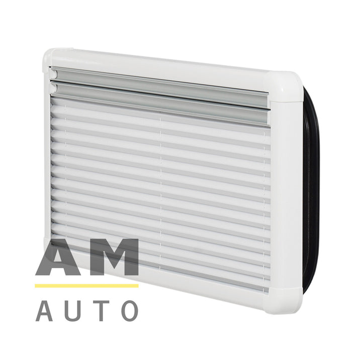 AM Auto Universal Double-Pane Slim Acrylic Window 700x300
