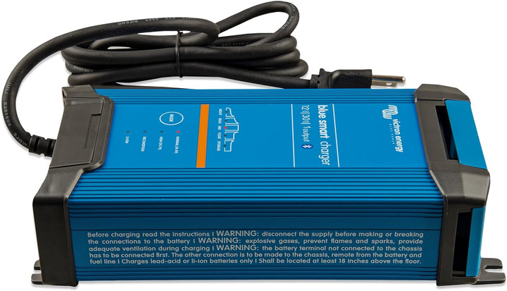 Victron IP22 Blue Smart Charger 12/30(1) 120V NEMA 5-15