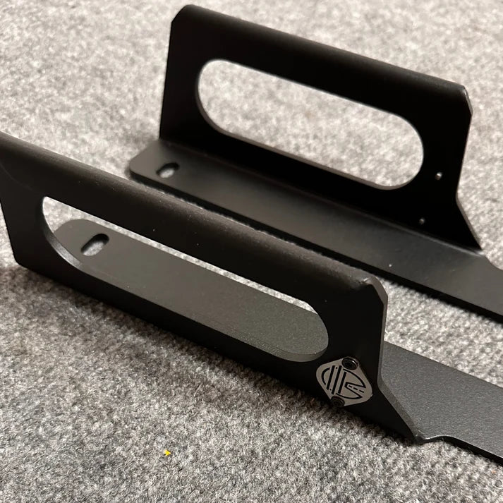 Sprinter Van Rear Door Grab Handles