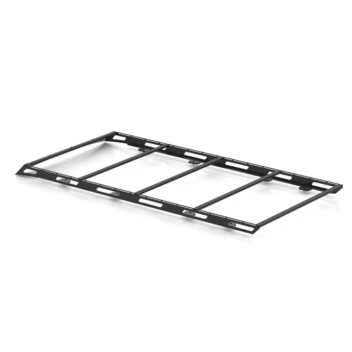 Ford Transit 148" Mid-Roof Rack by Curious Campervans