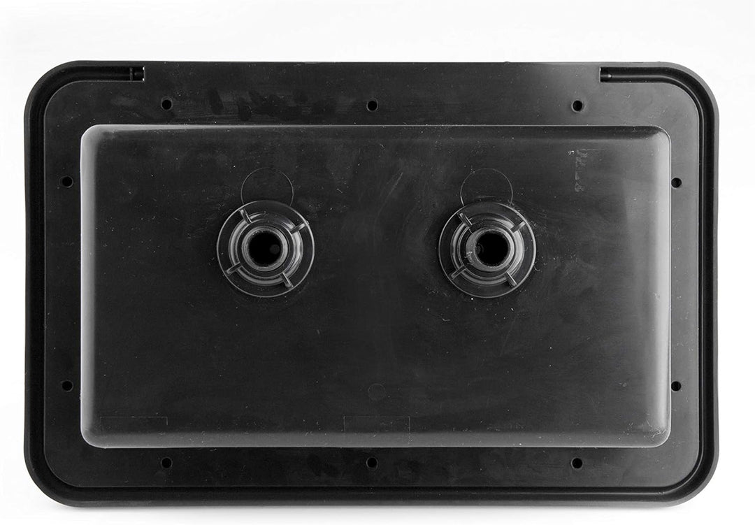 Shower Box Kit with Lock