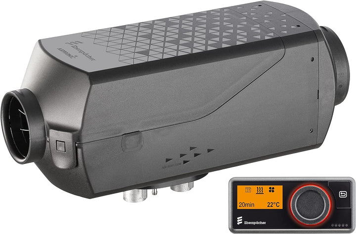 Espar Airtronic S3 D2L Diesel Heater – Curious Campervans