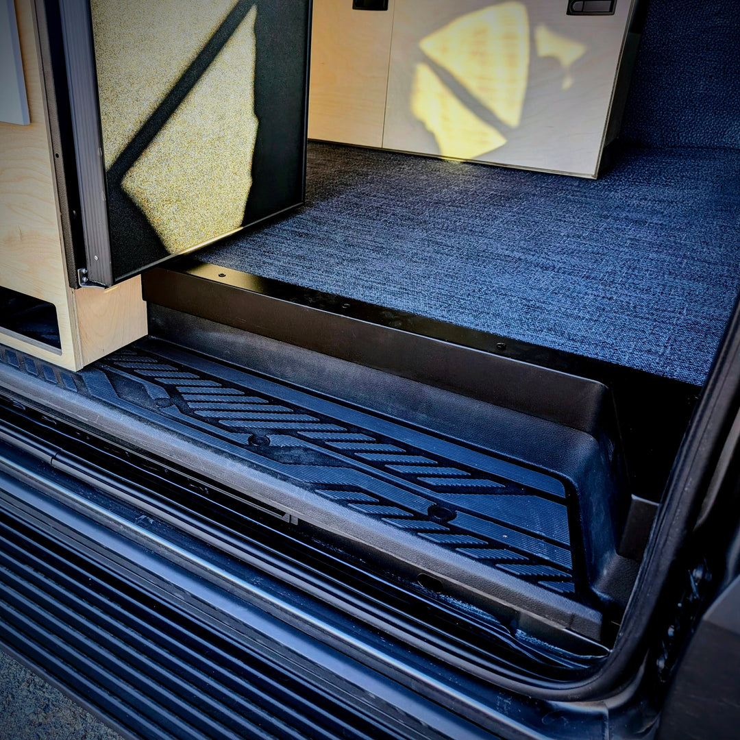 Ford Transit Complete Entryway Trim Kit