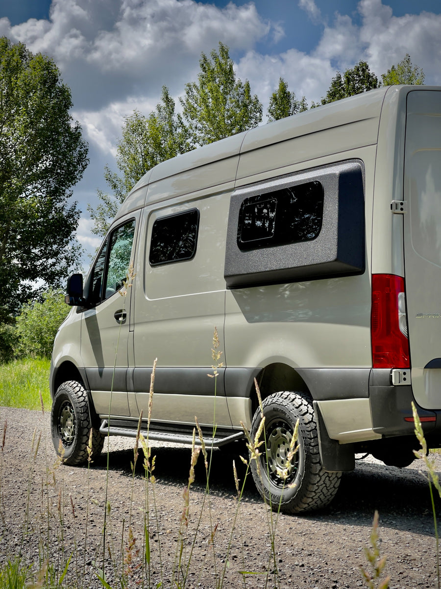 Backland Expedition Sprinter 144