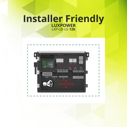 Luxpower LXP-LB-US 12k Hybrid Inverter | All-In-One Solar Inverter ...