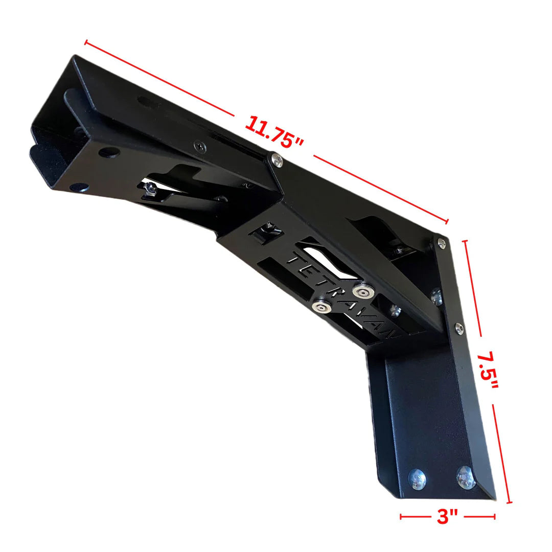 Heavy Duty Folding Bracket