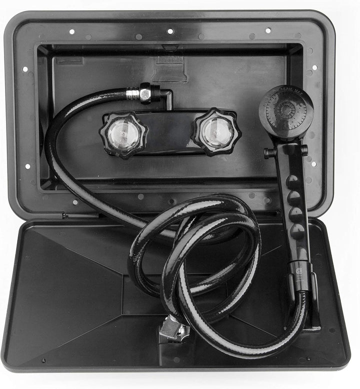 Shower Box Kit with Lock