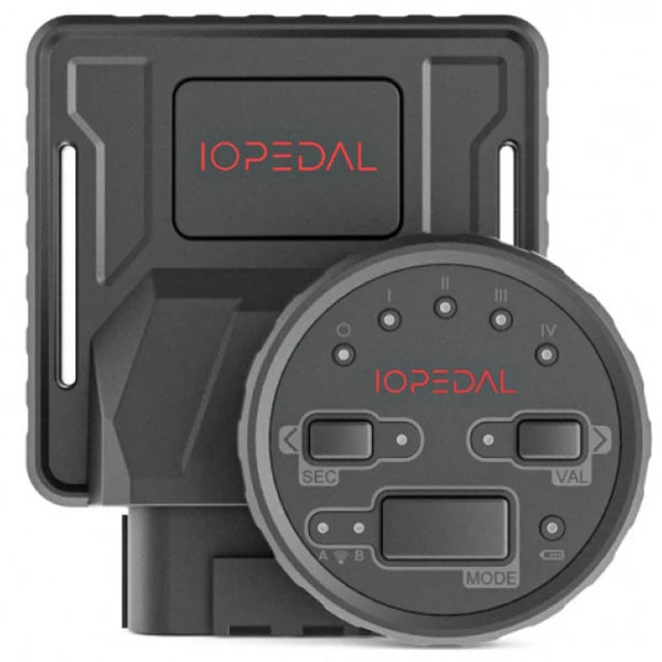 IOPEDAL High-Idle System for Mercedes-Benz Sprinter