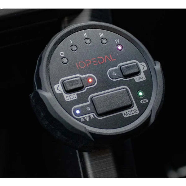 IOPEDAL High-Idle System for Mercedes-Benz Sprinter