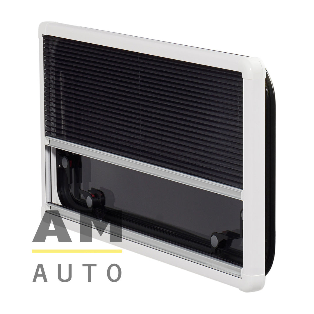 AM Auto Universal Double-Pane Slim Acrylic Window 900x450