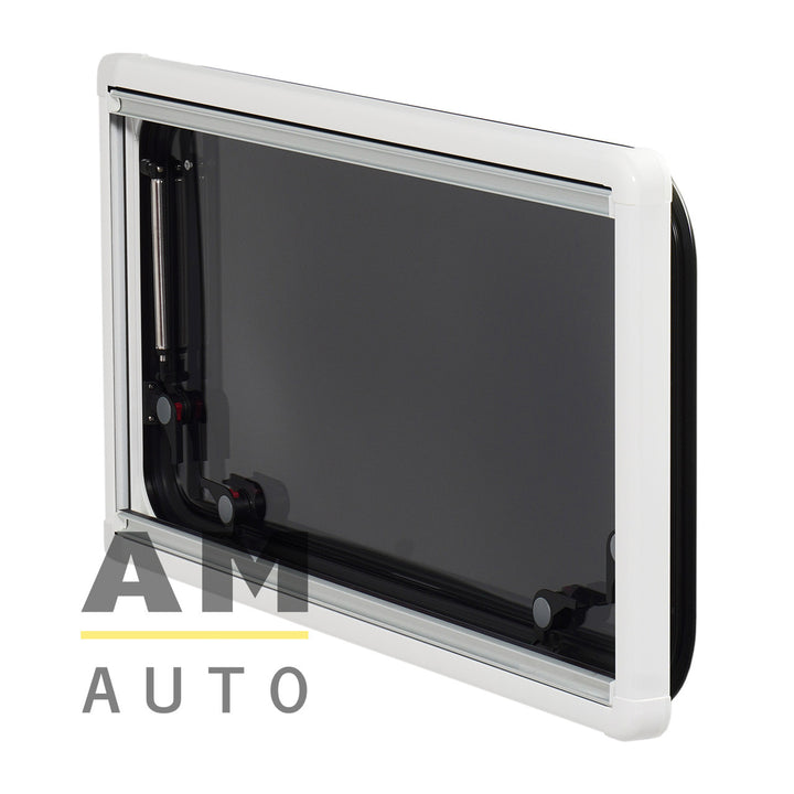 AM Auto Universal Double-Pane Slim Acrylic Window 900x450