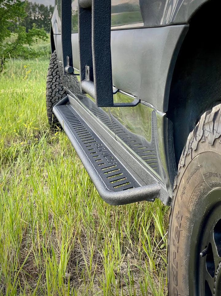 Excursion Side Step Backland Expedition - Sprinter 170