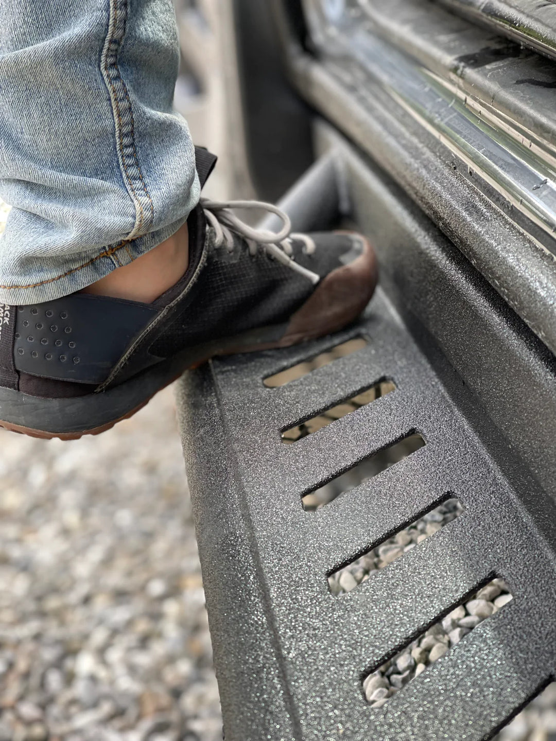Excursion Side Step Backland Expedition - Sprinter 170