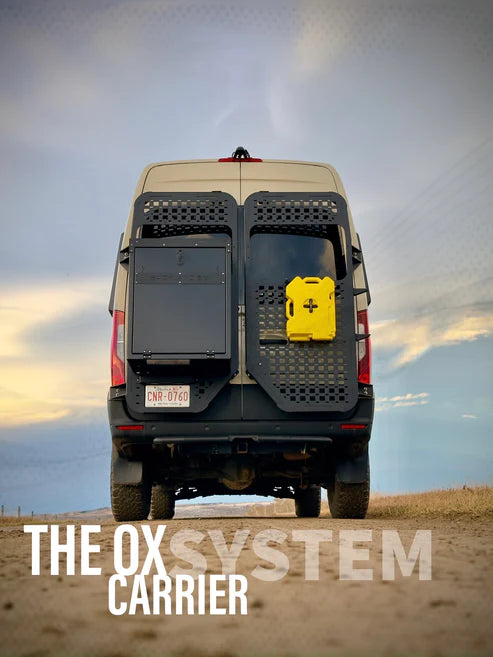 Backland Expedition Gear - Sprinter OX Box