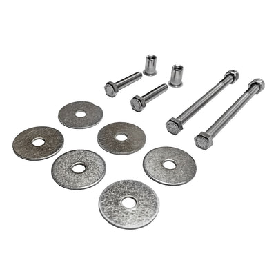 Stainless-Steel Strapping Kit (for 27 Gallon Wheel Well Water Tank)