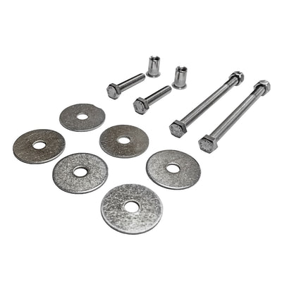 Stainless-Steel Strapping Kit (for 32 Gallon Dually Wheel Well Water Tank)