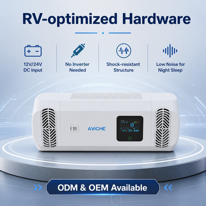Aviche Air Purifier