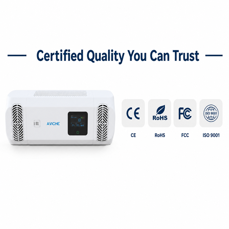 Aviche Air Purifier