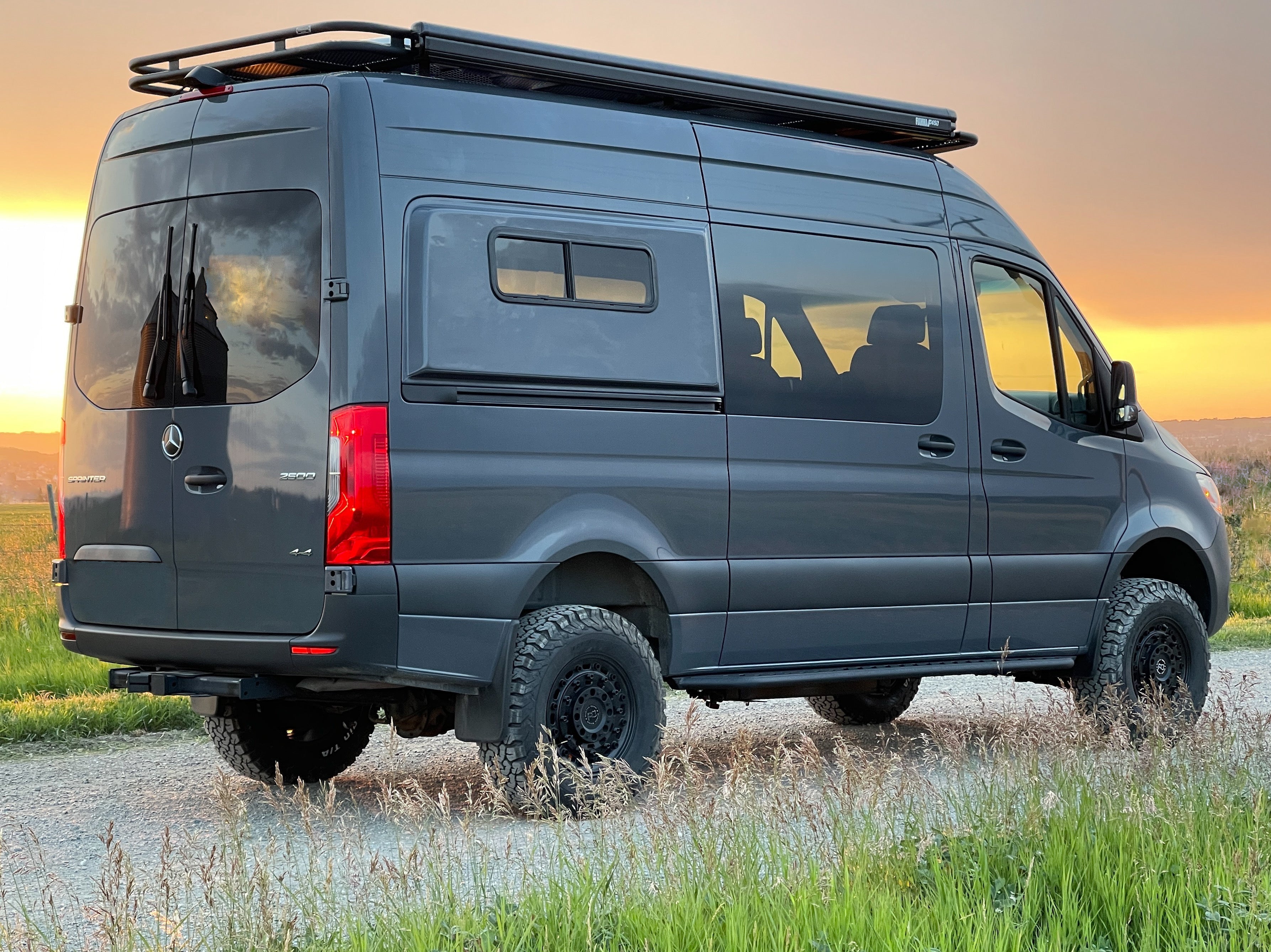 Backland Expedition - Sprinter 144