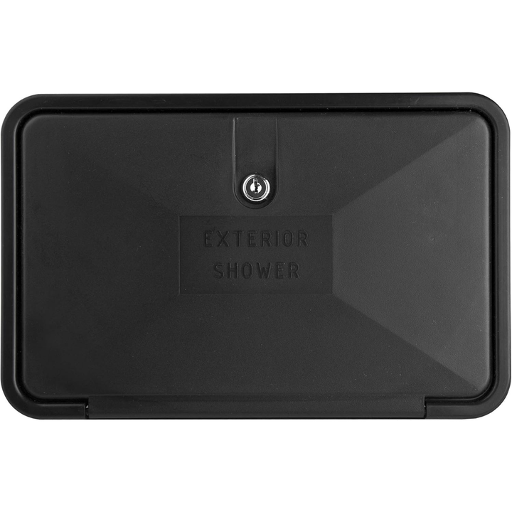 Shower Box Kit with Lock