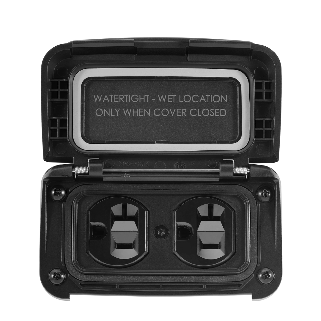 Scanstrut 125V 20A AC Outlet (Ventura Series)