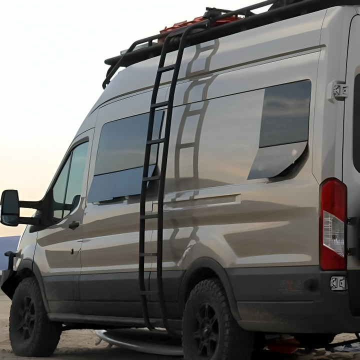 CRL Ford Transit Rear Quarter Vented Window (FW294)