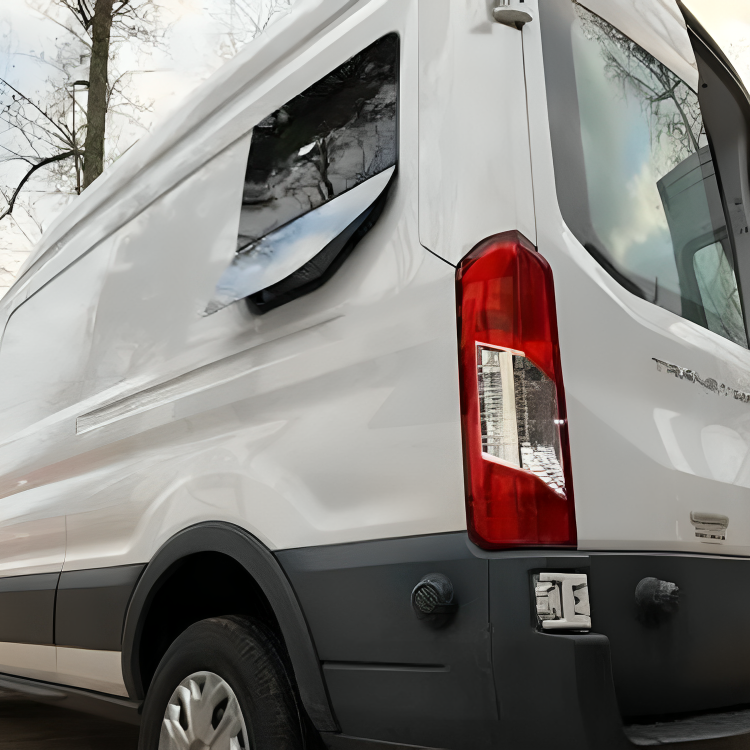 CRL Ford Transit Rear Quarter Vented Window (FW294)